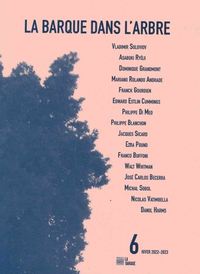 REVUE LA BARQUE DANS L'ARBRE N 6