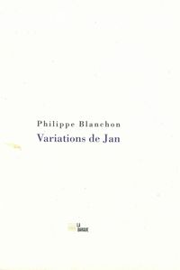 VARIATIONS DE JAN