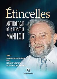 Étincelles - Anthologie de la Pensée de Manitou