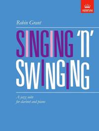 ROBIN GRANT: SINGING 'N' SWINGING