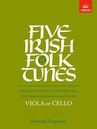 FIVE IRISH FOLK TUNES