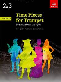 TIME PIECES FOR TRUMPET VOLUME 2