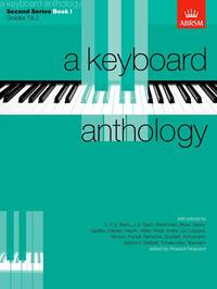 A KEYBOARD ANTHOLOGY: SECOND SERIES BOOK 1 - GRADES 1/2