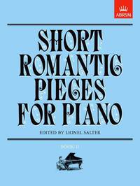 SHORT ROMANTIC PIECES FOR PIANO BOOK 2 PIANO