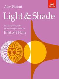 ALAN RIDOUT: LIGHT AND SHADE