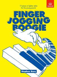 STEPHEN DURO: FINGER JOGGING BOOGIE FOR PIANO PIANO
