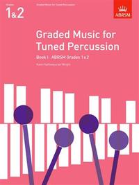 GRADED MUSIC FOR TUNED PERCUSSION - BOOK I GRADES 1-2