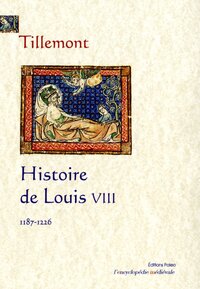 HISTOIRE DE LOUIS VIII