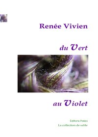 DU VERT AU VIOLET