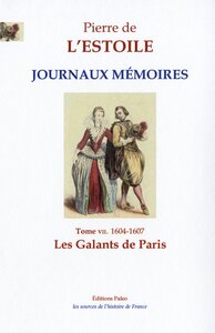 Les Galants de Paris