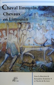 Cheval Limousin, chevaux Limousins