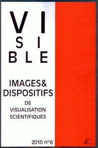 VISIBLE, N 6/2010. IMAGES ET DISPOSITIFS DE VISUALISATION SCIENTIFIQU ES