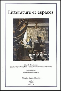 Littérature & espaces - actes du XXXe Congrès de la Société française de littérature générale et comparée, SFLGC, Li