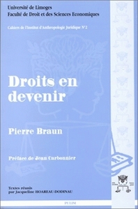 Droits en devenir