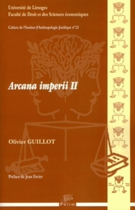 Arcana imperii