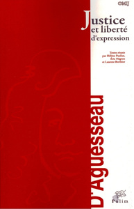 Justice et liberté d'expression