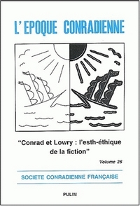 EPOQUE CONRADIENNE (L'), VOL. XXVI/2000