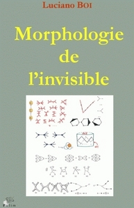 Morphologie de l'invisible - transformations d'objets, formes de l'espace, singularités phénoménales et pensée diagrammatique