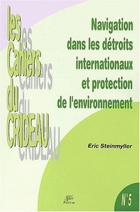 NAVIGATION DANS LES DETROITS INTERNATIONAUX ET PROTECTION DE L'ENVIRONNEMENT - LA PREVENTION DES POL