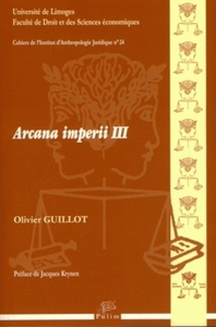 ARCANA IMPERII - T03 - ARCANA IMPERII - III