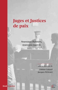 Juges et justices de paix