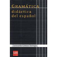 GRAMATICA DIDACTICA DEL ESPANOL