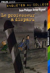 LE PROFESSEUR A DISPARU