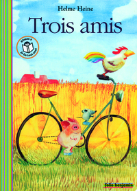 TROIS AMIS