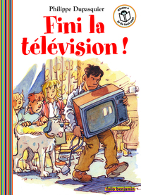 FINI LA TELEVISION !