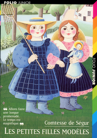 LES PETITES FILLES MODELES