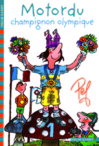 Motordu champignon olympique