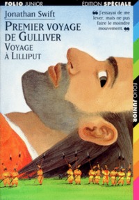 PREMIER VOYAGE DE GULLIVER - VOYAGE A LILLIPUT