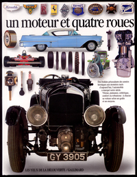 UN MOTEUR ET QUATRE ROUES