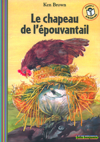 LE CHAPEAU DE L'EPOUVANTAIL