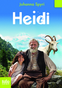 HEIDI : EDITION DU FILM