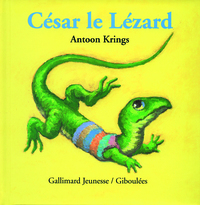 CESAR LE LEZARD