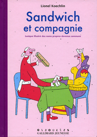 Sandwich et compagnie