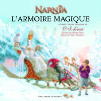 Le Monde de Narnia : L'armoire magique