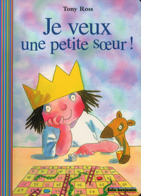 JE VEUX UNE PETITE SOEUR