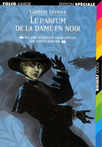 LE PARFUM DE LA DAME EN NOIR