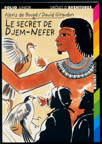 LE SECRET DE DJEM-NEFER