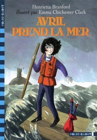 Avril prend la mer