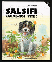 Salsifi sauve-toi vite !