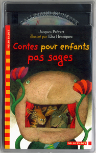 Contes pour enfants pas sages