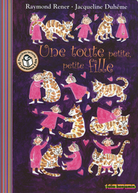 UNE TOUTE PETITE PETITE FILLE