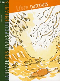 LA REVUE DES LIVRES POUR ENFANTS