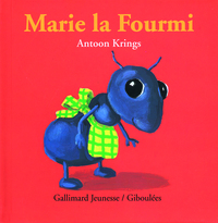 MARIE LA FOURMI