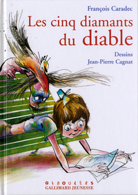 LES CINQ DIAMANTS DU DIABLE