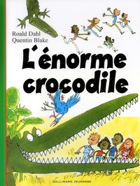 L'ENORME CROCODILE