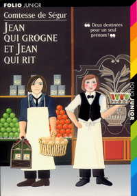 JEAN QUI GROGNE ET JEAN QUI RIT